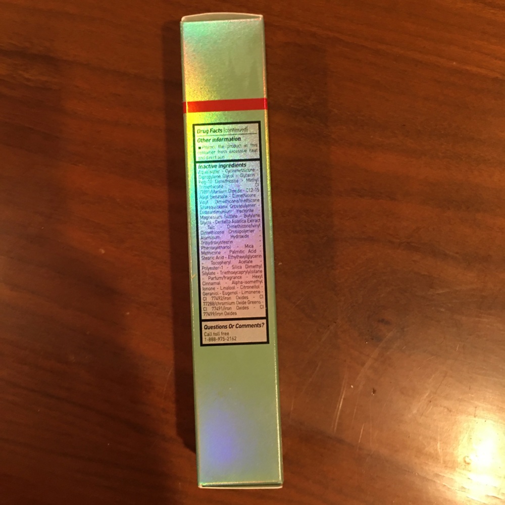 Erborian Redness Corrector CC Cream - Picture 5 of 8